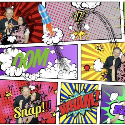 Cartoon Strip